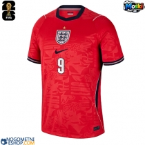 Moški Nogometni dresi Anglija Harry Kane #9 Gostujoči SP 2026 Kratek Rokav